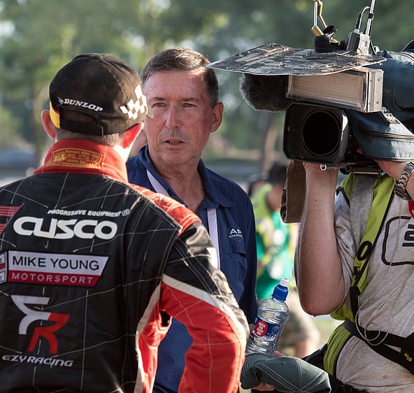 APRC Malaysia Mike Young Interview