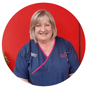 Dr Mark Taylor, travel doctor at Cambridge Medical Centre