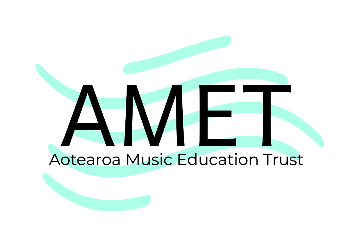 Aotearoa Music Education Trust logo