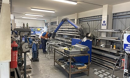 Refurbish and Modifications image