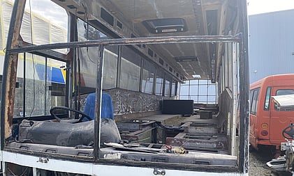 Full Coach Fit Outs image