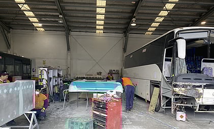 Fleet Tidy Ups image