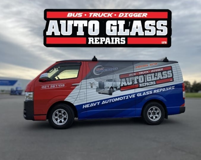 Link to Autoglass Repairs Website