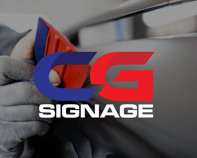 Link to CG Signage Website