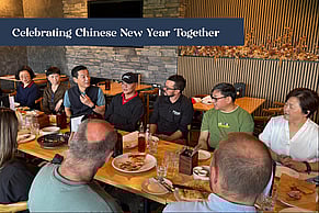 Celebrating Chinese New Year Together