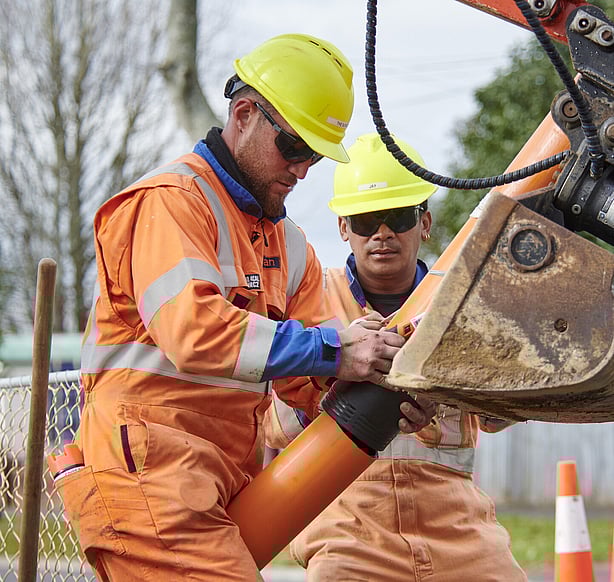 Bayonne is the go-to company for electrical, telecommunication and infrastructure