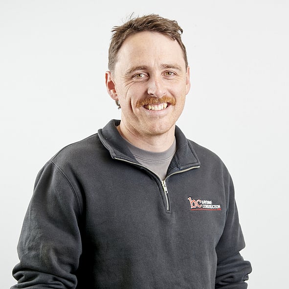 Jimmy Thomas, Project Manager of Bayonne Construction