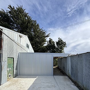 custom pole shed canterbury pole shed extension