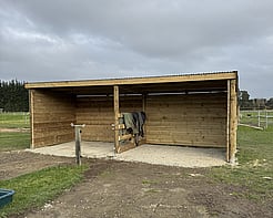 Horse shelters. horse shelter christchurch horse shelter canterbury pole shed for horses