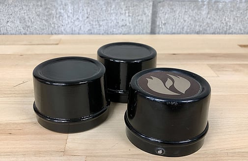 3D Printed Center Caps
