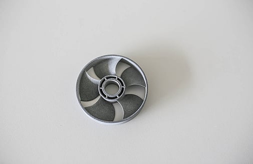 3D Printed Fan