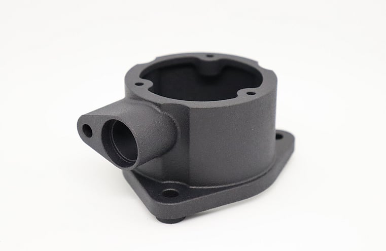 3D Printed CAM sensor housing