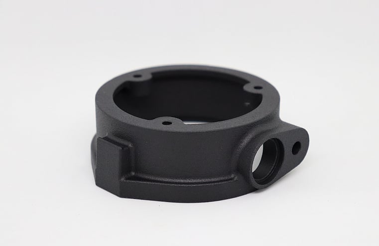 3D Printed Ignition cap