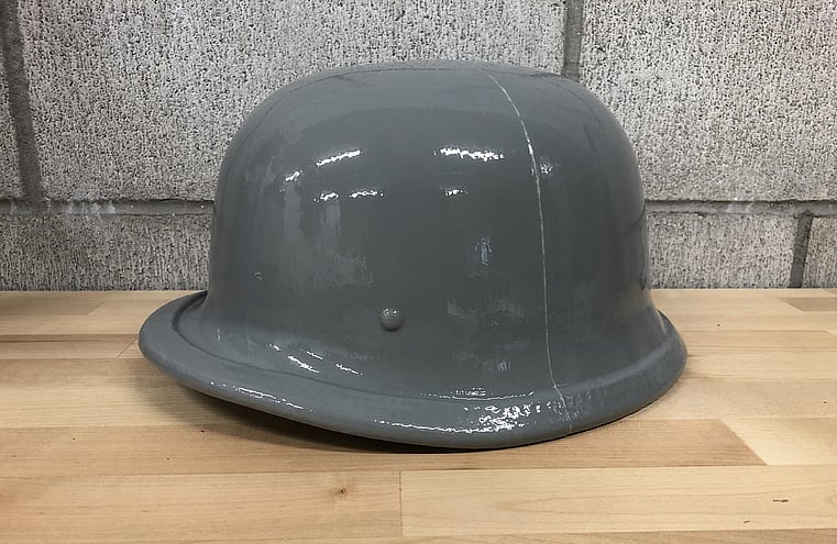 Investment Casting Memorial 3D printed