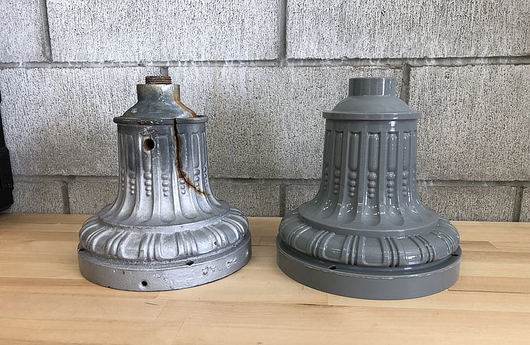 3D  Printer Light Fixture