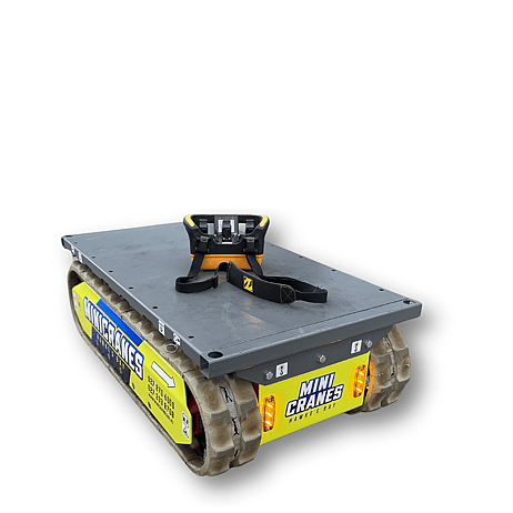 Mini Cranes HB - Tracked Carrier 700 Pro