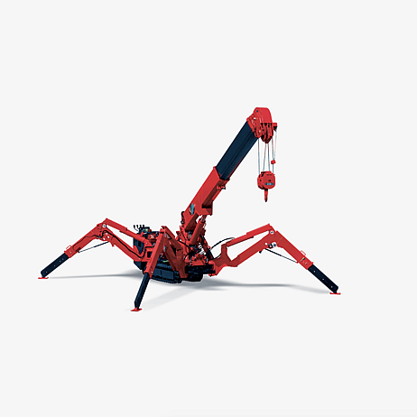 Mini Cranes HB - UNIC URW-295 CRANE