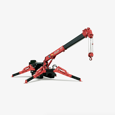Mini Cranes - UNIC URW-376 CRANE