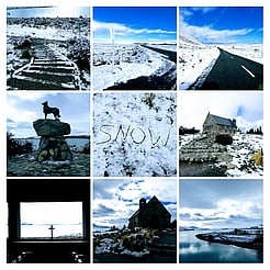 Lakee Takapo, New Zealand