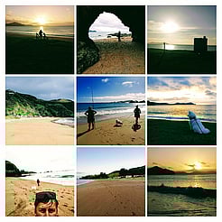 Tauranga Bay, New Zealand