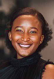 Tatenda Pedzisai AllRecruits Consultant