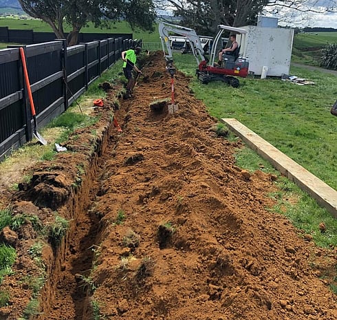 Residential, Commercial & Rural Electrical Work