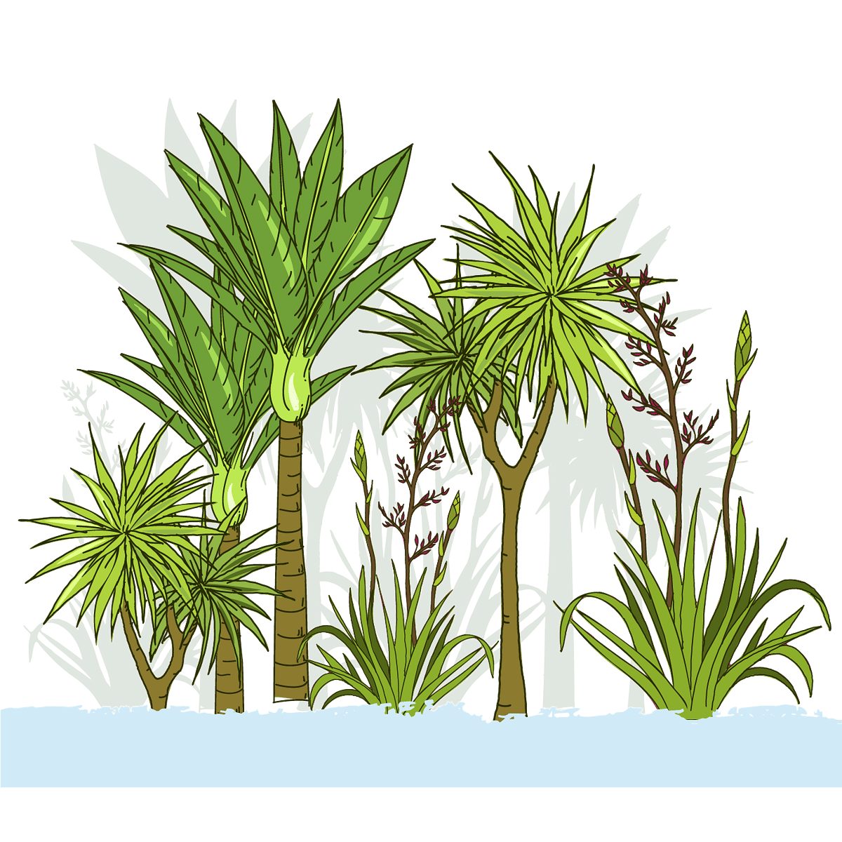 Trees For Survival Charitable Trust logo