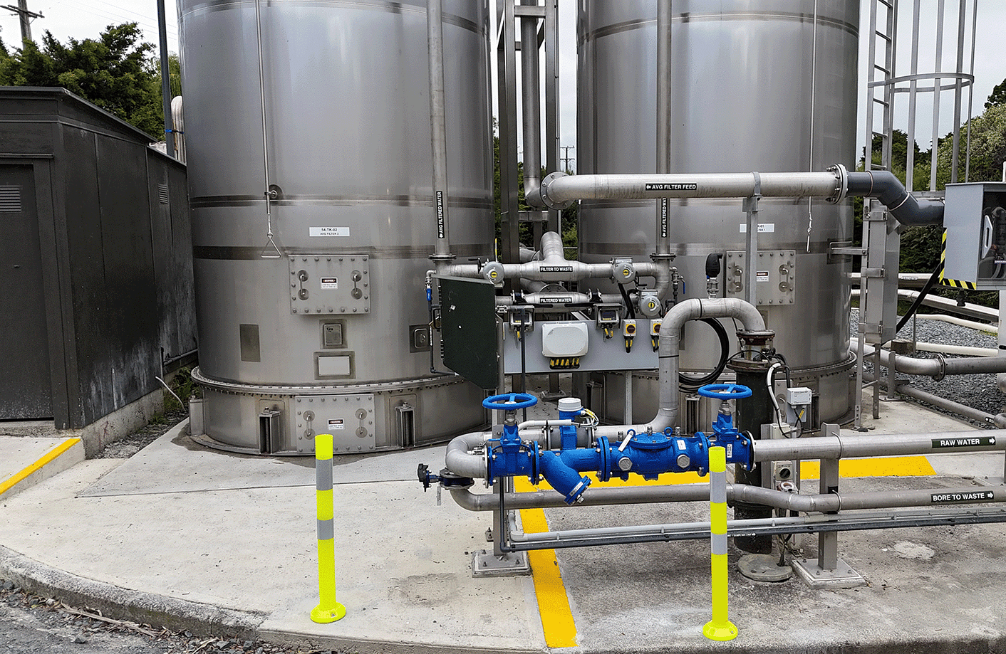 Snells / Algies WTP Upgrade