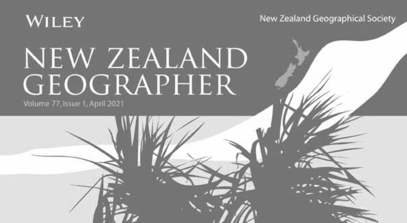 NZ Geographer