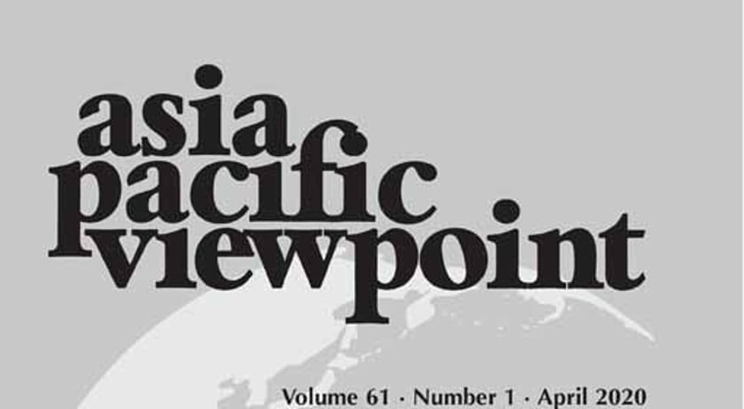 Asia Pacific Viewpoint