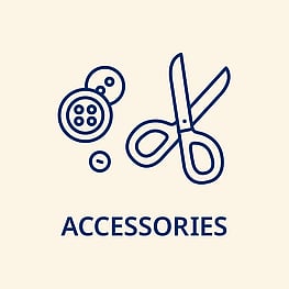 Knitting and Crochet Accessories