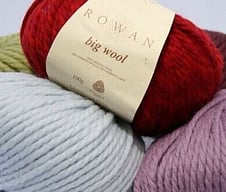 Rowan knitting yarn available at Tauranga Knitting Centre