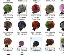 Schoppel knitting yarn available at Tauranga Knitting Centre