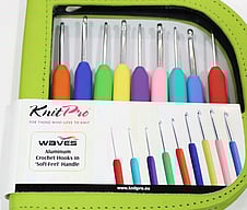 Knit Pro knitting accessories available at Tauranga Knitting Centre