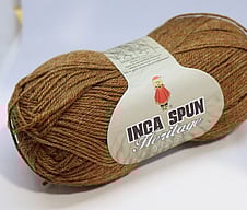 Inca knitting yarn available at Tauranga Knitting Centre