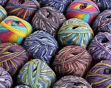 Ashford Opal Sock Yarn available at Tauranga Knitting Centre