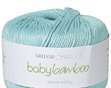 Bamboo knitting yarn available at Tauranga Knitting Centre