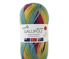 Polyamide knitting yarn available at Tauranga Knitting Centre