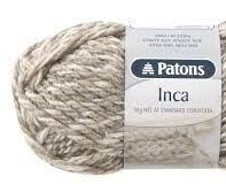 Inca knitting yarn available at Tauranga Knitting Centre