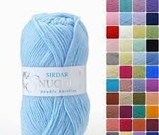 Nylon knitting yarn available at Tauranga Knitting Centre