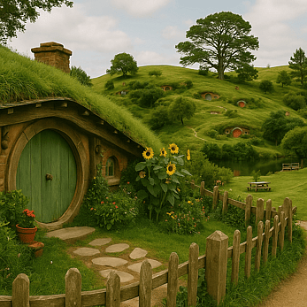 Railway Hobbiton Tour