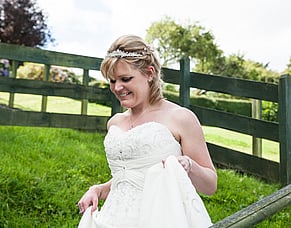 Why Your Wedding Brand Should Fit Like The Perfect Dress