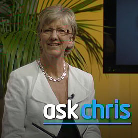 Ask Chris
