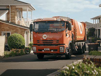 Creation Films Client: Waste Management