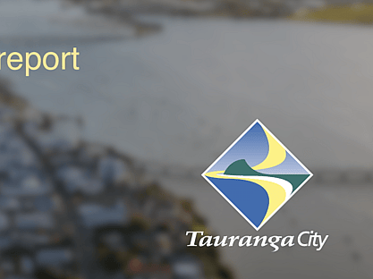 Creation Films Client: Tauranga City Council