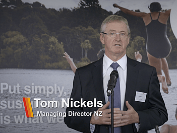 Creation Films Client: Waste Management