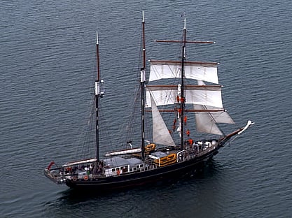 Creation Films Client: Spirit of Adventure Trust