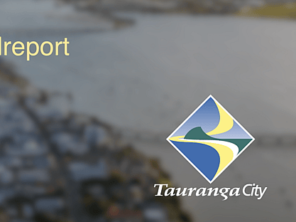Creation Films Client: Tauranga City Council