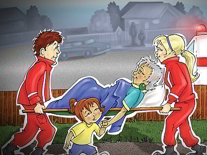 Creation Films Client: Red Cross