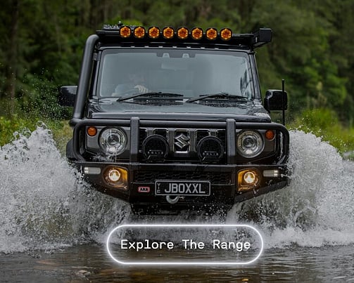 Nacho Driving Lights